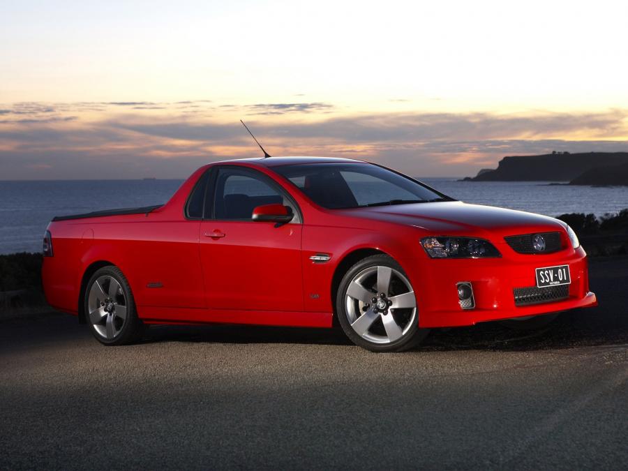  Holden Ute VE SS 2007 года  (фото 6 из 9)